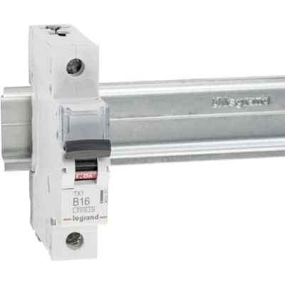 Afbeelding van Legrand 403358 Zekeringautomaat 1 polig 20 A 230 V, 400 V