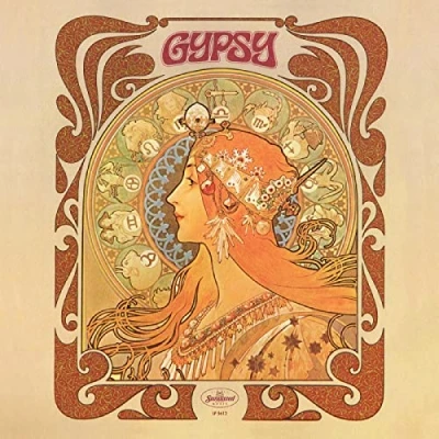 Afbeelding van Gypsy (LP)