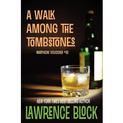 Afbeelding van A Walk Among The Tombstones