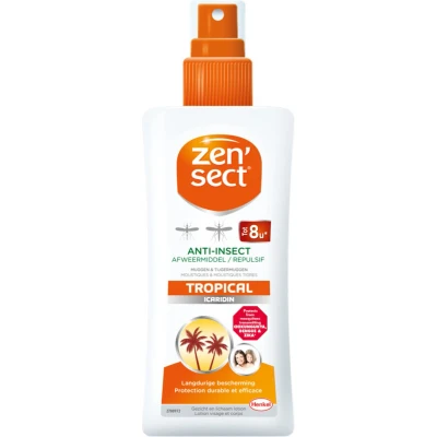 Afbeelding van Zensect Tropical Spray 100ML