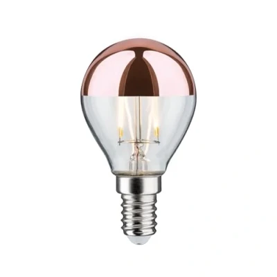 Afbeelding van Paulmann 28665 LED lamp Energielabel G (A G) E14 Kogel 2.6 W = 22 Warmwit (Ø x h) 45 mm 78 1 stuk(s)