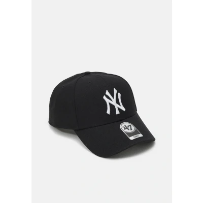 Afbeelding van 47 New York Yankees Black MLB Most Value P. Snapback Cap One Size, Zwart #30378, 31