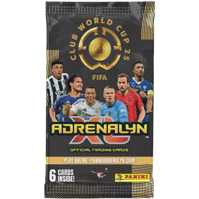 Afbeelding van Panini Adrenalyn Fifa World Cup 2025 50 Envolopes Ruilkaarten