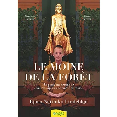 Afbeelding van Le moine de la foret je peux me tromper et autres sagesses