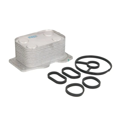 Afbeelding van NRF 31812 Oliekoeler Met afdichtring VOLVO: C30, V50, FIAT: Scudo II