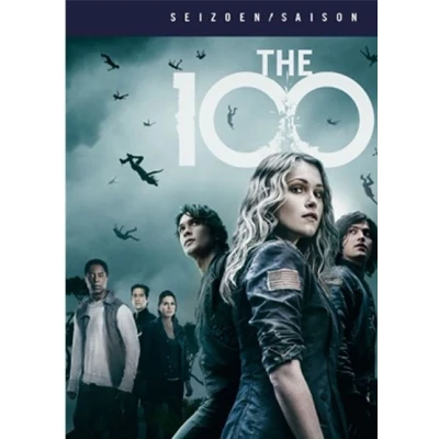 Image de Warner Home Video The 100: Saison 1 Dvd