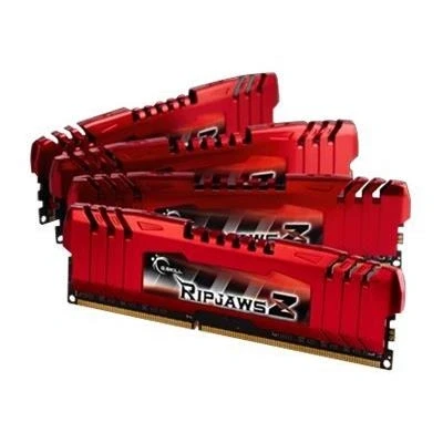 Image de G.Skill Ripjaws Z Series DDR3 32 Go : 4 x 8 DIMM 240 broches