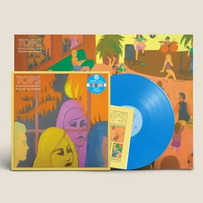 Afbeelding van Tops Picture You Staring (LP)
