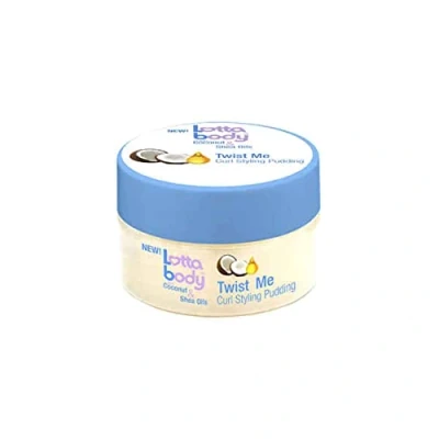 Afbeelding van Lottabody Twist Me Curl Styling Pudding 200ml