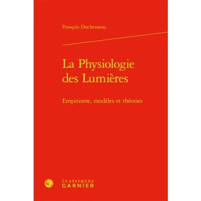 Image de La Physiologie des Lumières