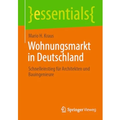 Afbeelding van essentials Wohnungsmarkt in Deutschland