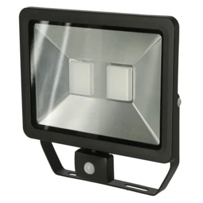 Afbeelding van Buitenlamp led met sensor 100 watt