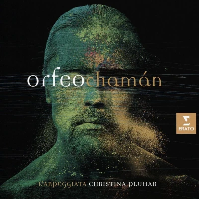 Afbeelding van Christina Pluhar &amp; L&#039;arpeggiata: Orfeo Chaman [CD]