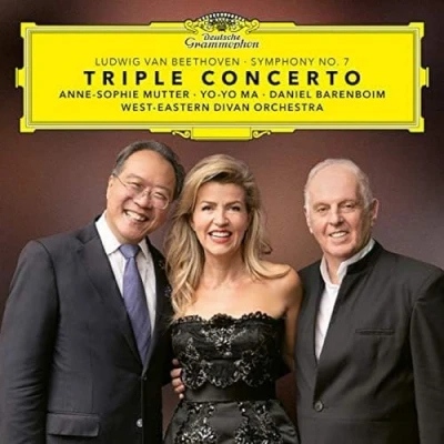 Afbeelding van Ludwig Van Beethoven Triple Concerto &amp; Symphony No.7 (2 LPs)