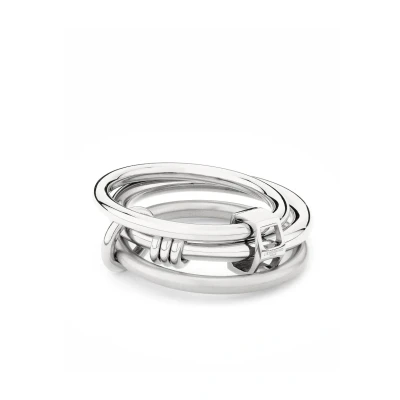 Afbeelding van Liebeskind Berlin Ring, Dames, Maat: 58, Silberfarben