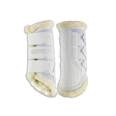 Image de Stübben Flextrainers Airflow Fleece lined Blanc M