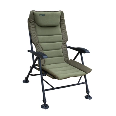 Afbeelding van Sonik Bank Tek Recliner Armchair Visstoel