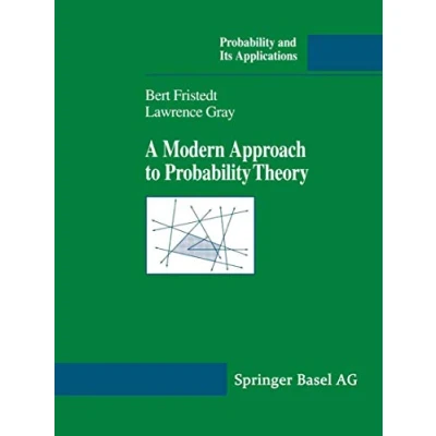 Afbeelding van A Modern Approach to Probability Theory