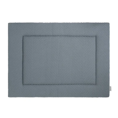 Afbeelding van Baby&#039;s Only Boxkleed Grace 75x95cm Nordic Blue