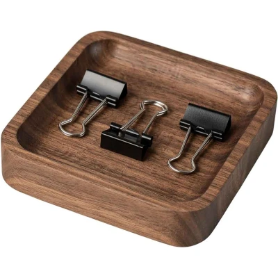 Afbeelding van Oakywood Tray OakyBlocks Walnut / Small