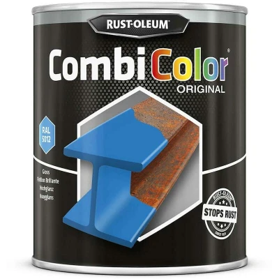 Afbeelding van Rust Oleum Combicolor Lichtblauw 750 ml