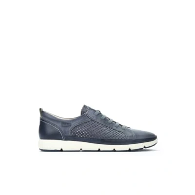 Afbeelding van Pikolinos Fuencarral Sneakers laag, Heren, Maat: 42, Blue Schoenen