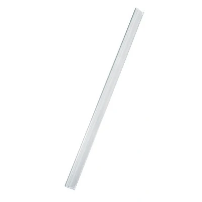 Afbeelding van Klemrug Durable A4 6mm 60 vellen transparant