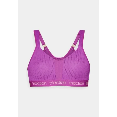 Afbeelding van Triaction by Triumph Energy LITE N Exextreme Support Sportbh met high support, Dames, Maat: 70E, Grape