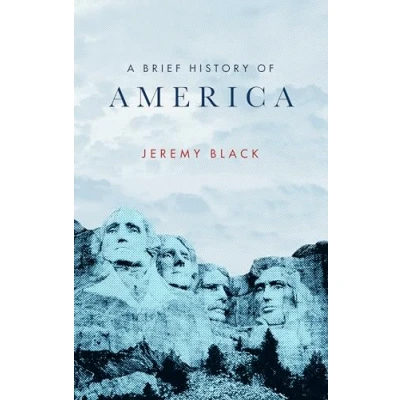 Afbeelding van Brief Histories A History of America
