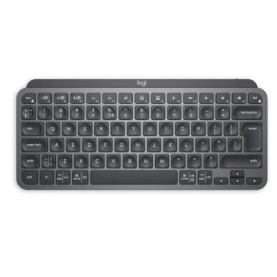 Afbeelding van Toetsenbord Logitech 920 010498 Bluetooth Zwart Engels EEUU Grijs Grafiet QWERTY
