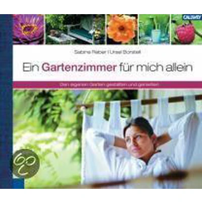 Afbeelding van Ein Gartenzimmer Für Mich Allein