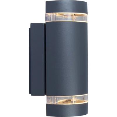 Afbeelding van WANDLICHT FOCUS U/D GU10 2X35W