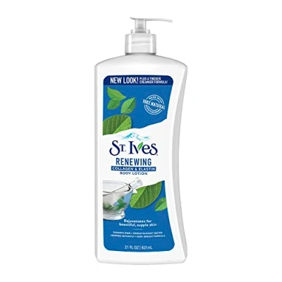 Afbeelding van St Ives Skin Renewing Collageen Elastine Body Lotion, 621 ml