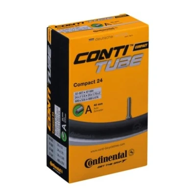 Afbeelding van Continental Binnenband AV 24&quot; Compact 32/47 507/544
