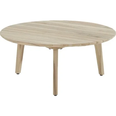 Afbeelding van Gabor Coffee tafel Teak dia. 90 cm 4SO