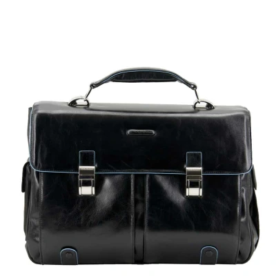 Afbeelding van Piquadro Blue Square Computer Briefcase black