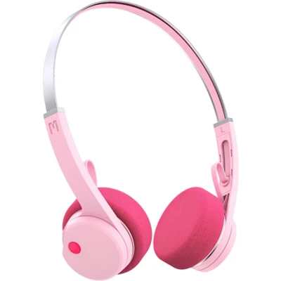 Afbeelding van Defunc Mondo On Ear koptelefoon Draadloze Bluetooth Pink