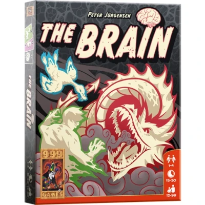 Afbeelding van The Brain (NL)