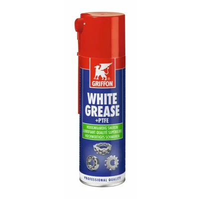 Afbeelding van Griffon white grease 300 ml, spuitbus