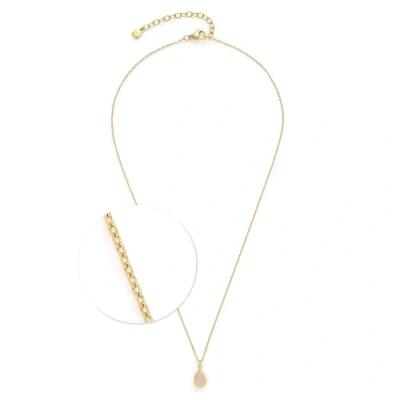 Afbeelding van Leonardo Ketting, Dames, Maat: One Size, Jaune doré
