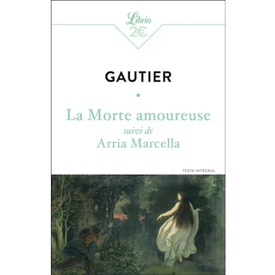 Image de La Morte amoureuse