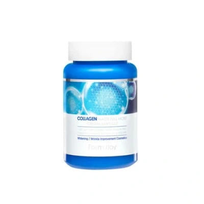 Afbeelding van FARMSTAY Collagen Water Full Moist Cream Ample, anti aging crème, crème