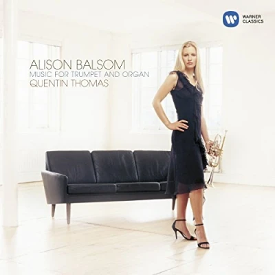 Afbeelding van Music For Trumpet And Piano