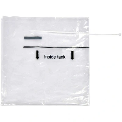 Image de METABO 635426000 Sacs poubelles PE 30 litres (5 pièces)