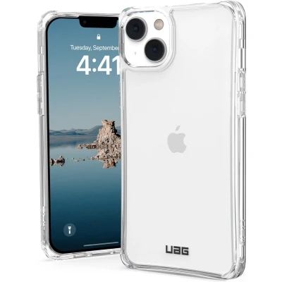 Afbeelding van UAG Plyo iPhone 14 Plus Hoesje transparant
