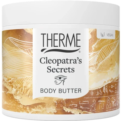 Afbeelding van 1+1 gratis: Therme Body Butter Cleopatra&#039;s Secrets 225 gr