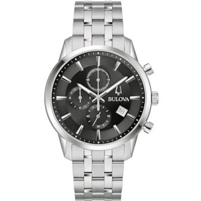 Afbeelding van Bulova 96B412 Polshorloge Heren Kwarts Sutton