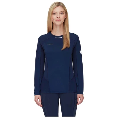 Afbeelding van Mammut Aenergy Fl Longsleeve Women ondergoed tops