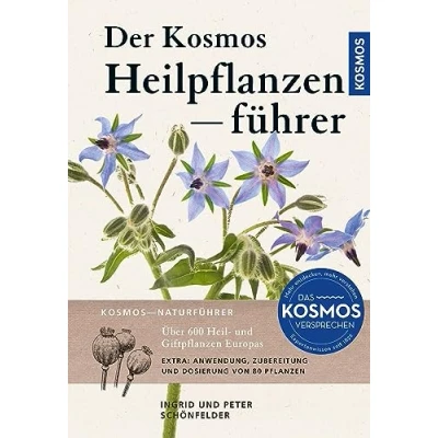 Afbeelding van Der Kosmos Heilpflanzenführer