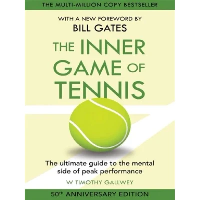Image de THE INNER GAME OF TENNIS
